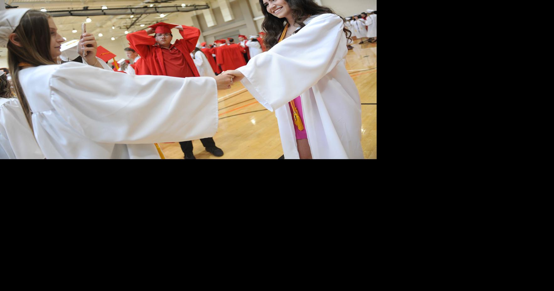 Lodi High graduation News