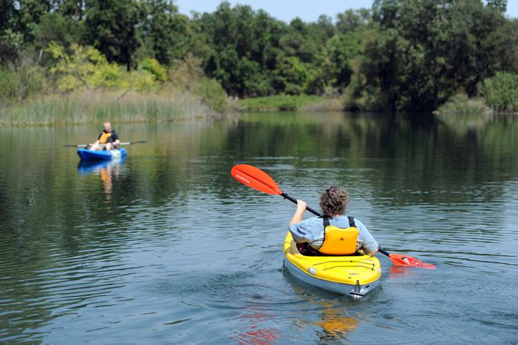Lodi Lake social paddles are good way to get into kayaking Lodi