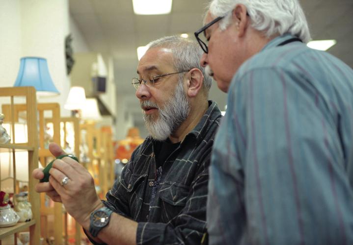 Lodi Antique Show News