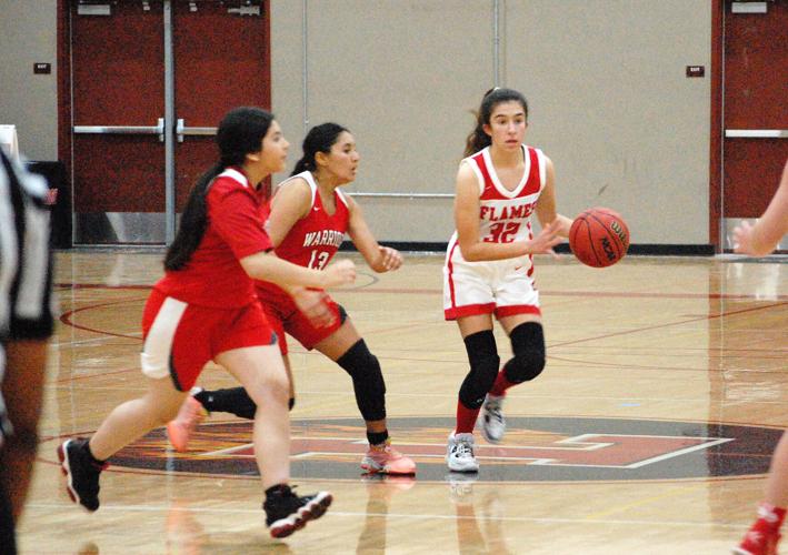 High school basketball: Lodi girls pull away late in nonleague game vs. Galt