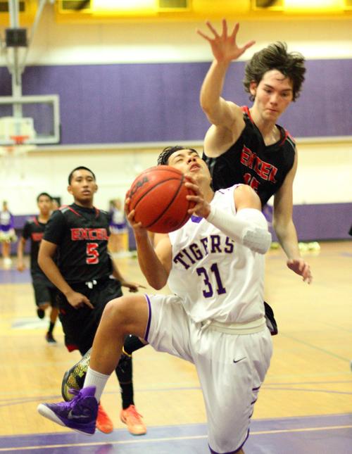 Boys Basketball Tokay Tigers Look To Stand Tall In Tri City Athletic League Sports Lodinews Com