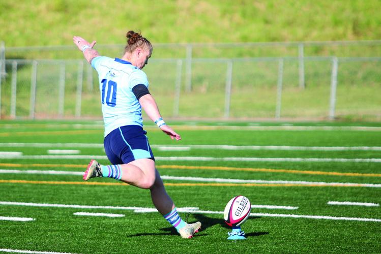 Bay Breakers run over Twin Cities in Women's Elite Rugby home opener