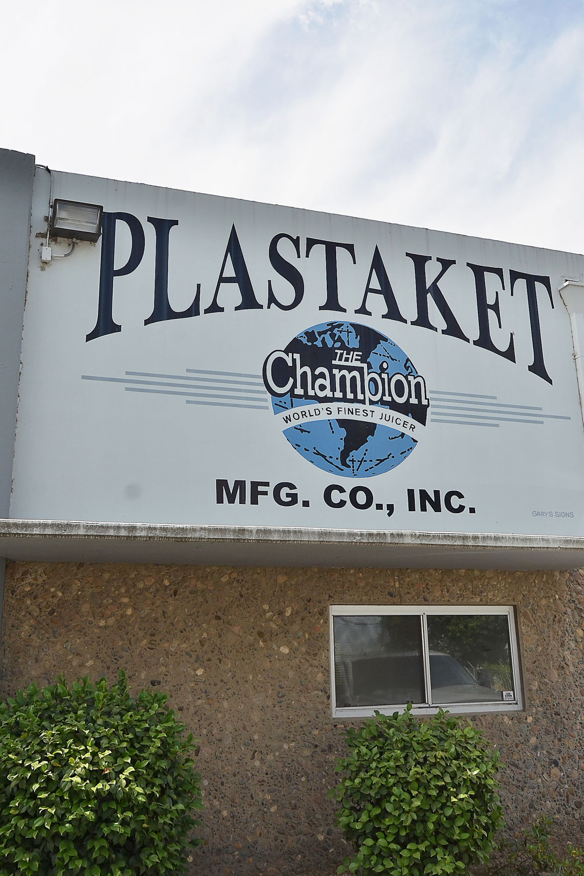 Lodi maker of Champion Juicers credits success to loyal workers, family