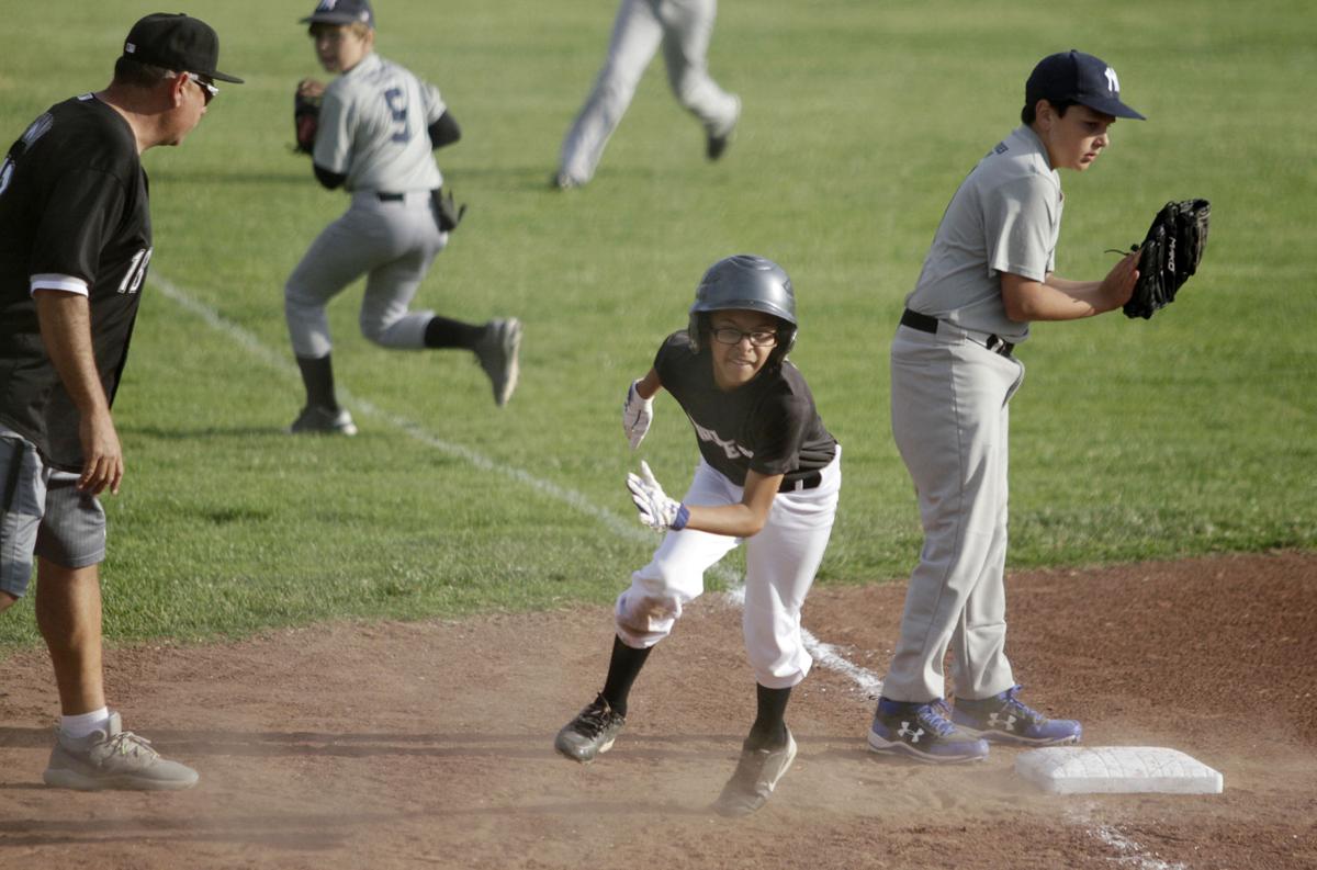 Youth Baseball White Sox survive AAA championship game vs. Yankees