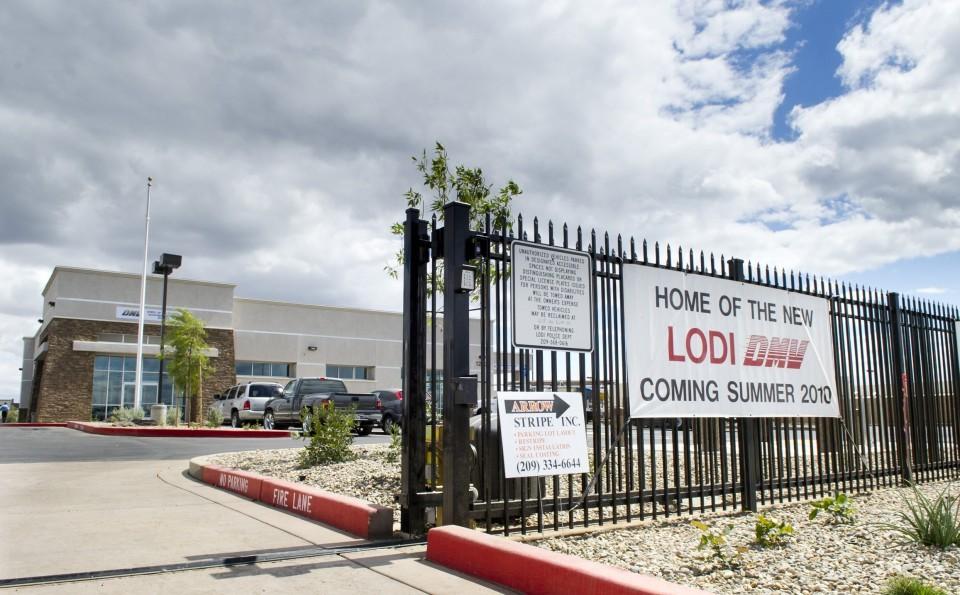 Lodi's new DMV to open Monday News