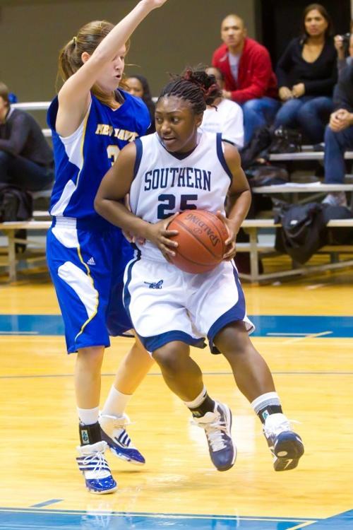 Former Tokay Basketball Star Sylvonya Moore Now Leading Southern