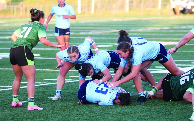 Bay Breakers run over Twin Cities in Women's Elite Rugby home opener