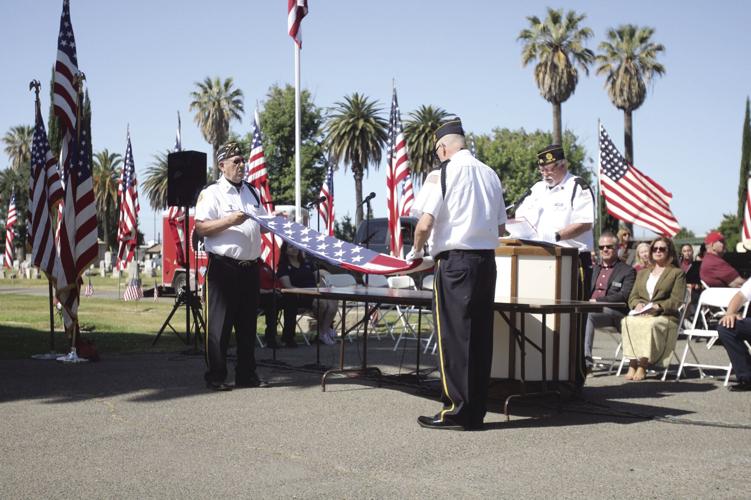 Sacrifice of freedom ‘Heroes’ honored during Lodi Memorial Day service