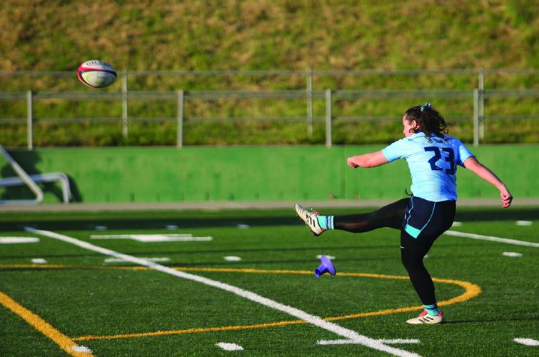 Bay Breakers run over Twin Cities in Women's Elite Rugby home opener