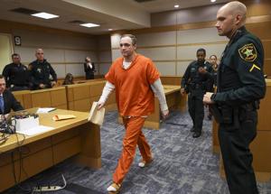 He was a highly educated doctor. Now, he faces the death penalty for a lawyer’s murder