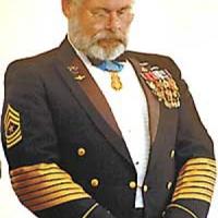 The Moving Wall: Closing Ceremony, Sgt. Maj. Jon R. Cavaiani ...