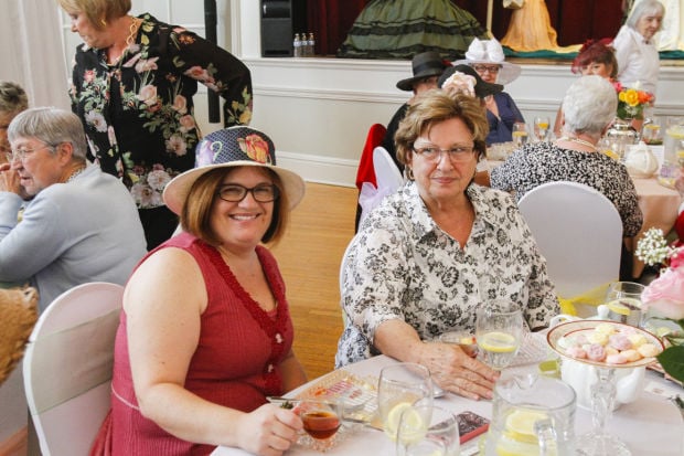 Lodi Woman’s Club annual Victorian Tea | Happenings | lodinews.com