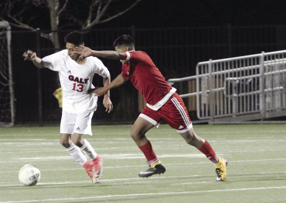 SJS boys soccer playoffs Lopez’s five carries Galt Sports