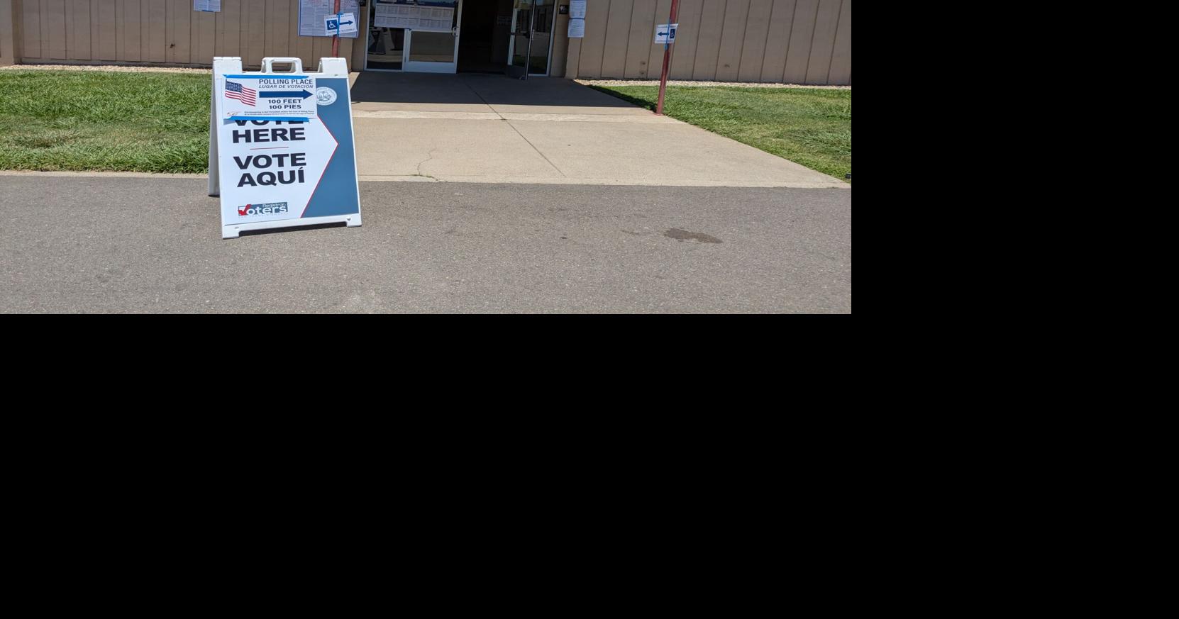 ‘If we don’t show up, we can’t make a difference’: Some Lodi voters hit polls, but most ballots had already been cast
