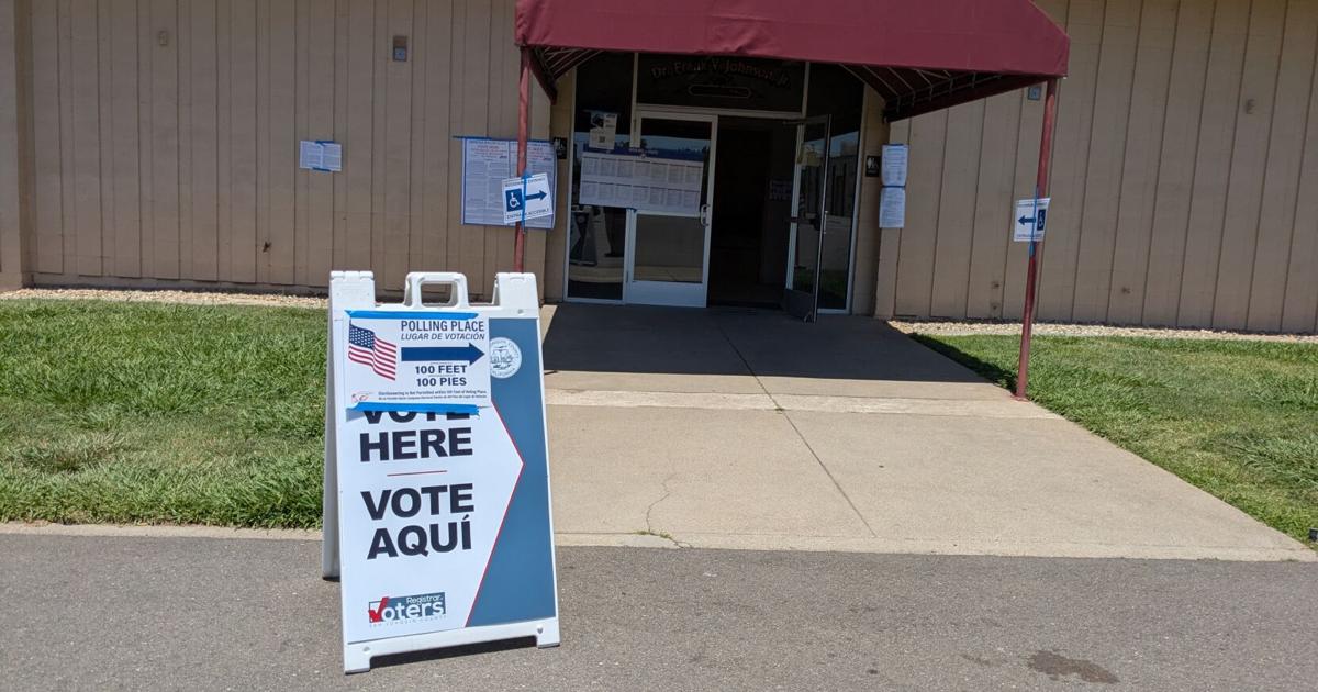 ‘If we don’t show up, we can’t make a difference’: Some Lodi voters hit polls, but most ballots had already been cast