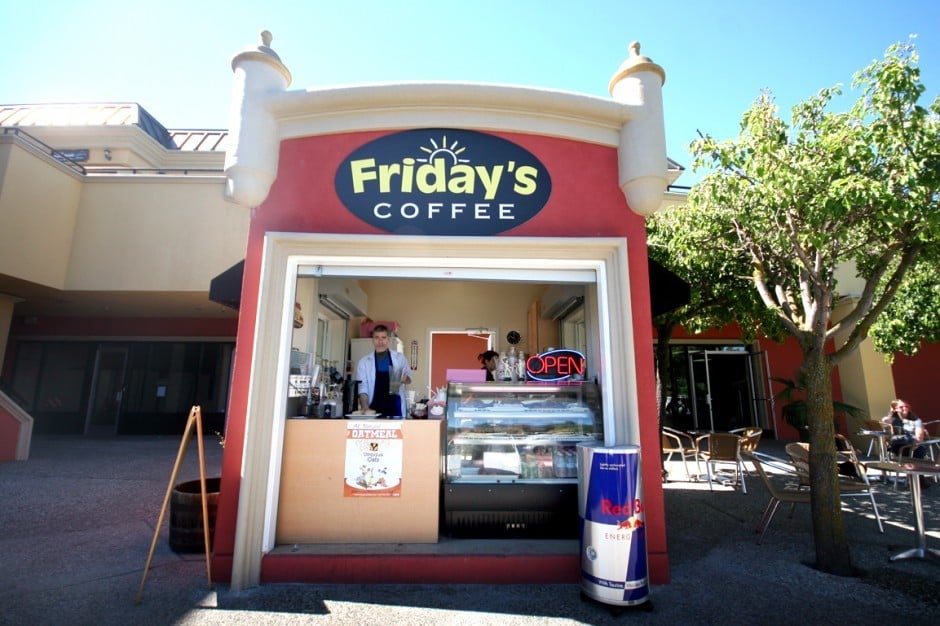 Friday’s Coffee strives to bring vibe to Lodi’s Bella