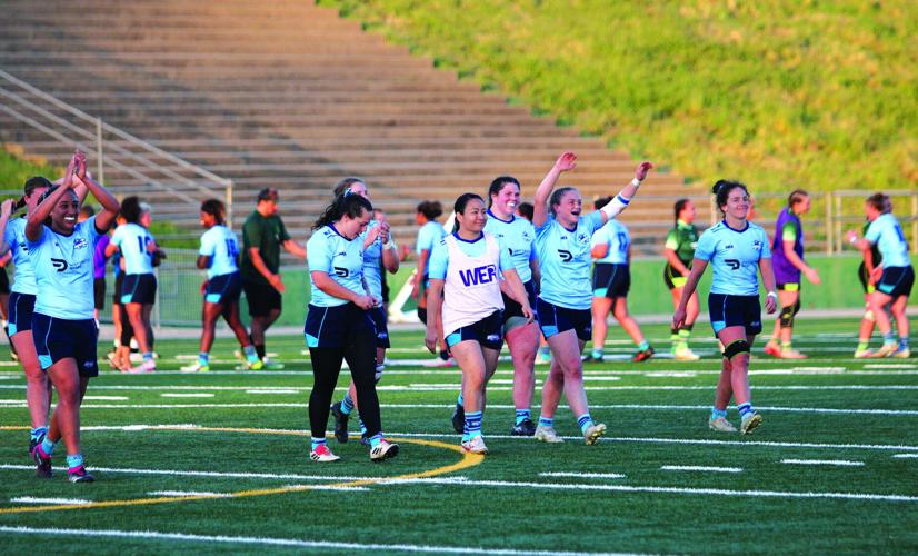 Bay Breakers run over Twin Cities in Women's Elite Rugby home opener