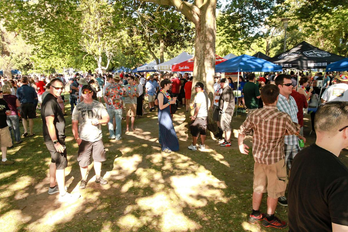 Craft Beer Festival returns to Lodi Lake Lodi Living