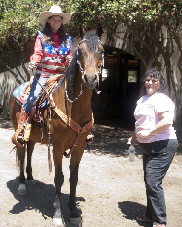 Jack Tone Ranch showcases ‘beautiful, powerful’ Arabian horses | News ...