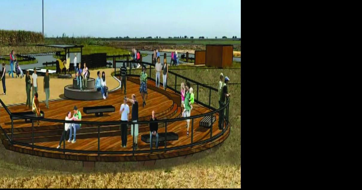 Delta birders to get new viewing platform at Staten Island