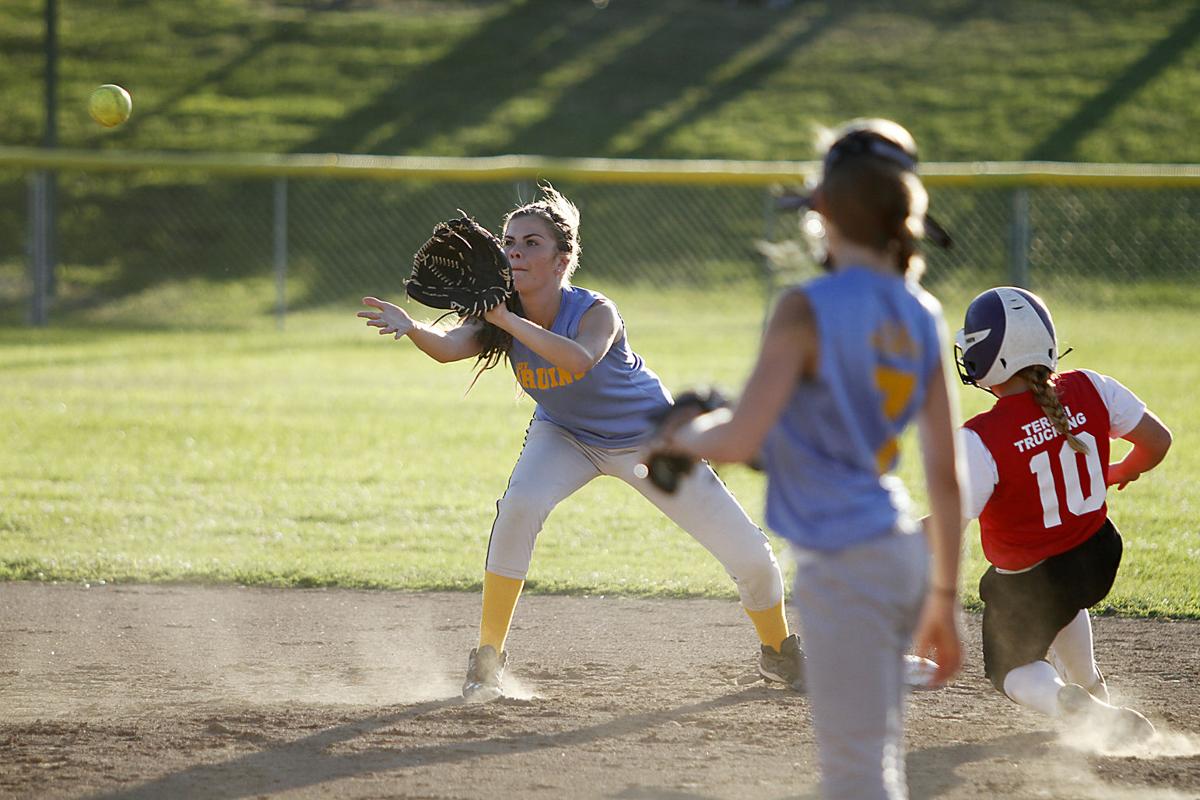Cardinals hold off Bruins in extra innings for Babe Ruth 12U softball championship Sports