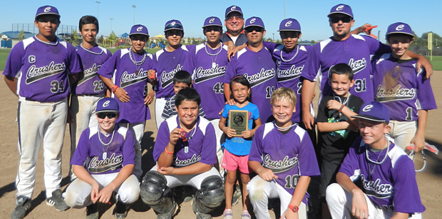 Vacaville High School's baseball team edged out by Elk Grove in