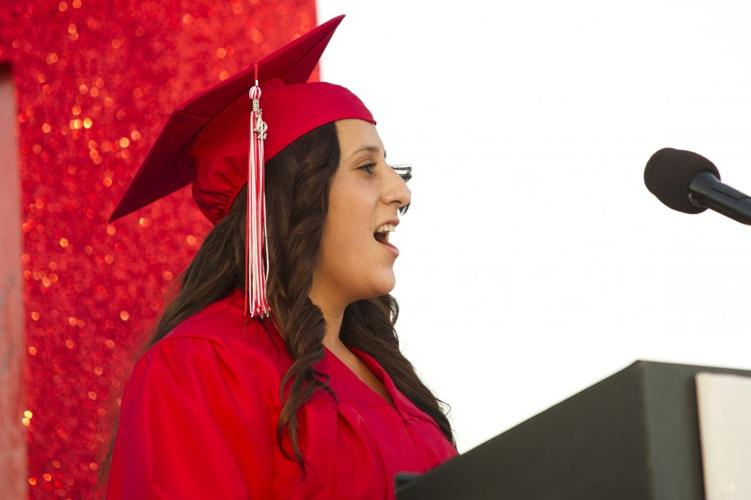 Galt High School celebrates 100th graduating class News