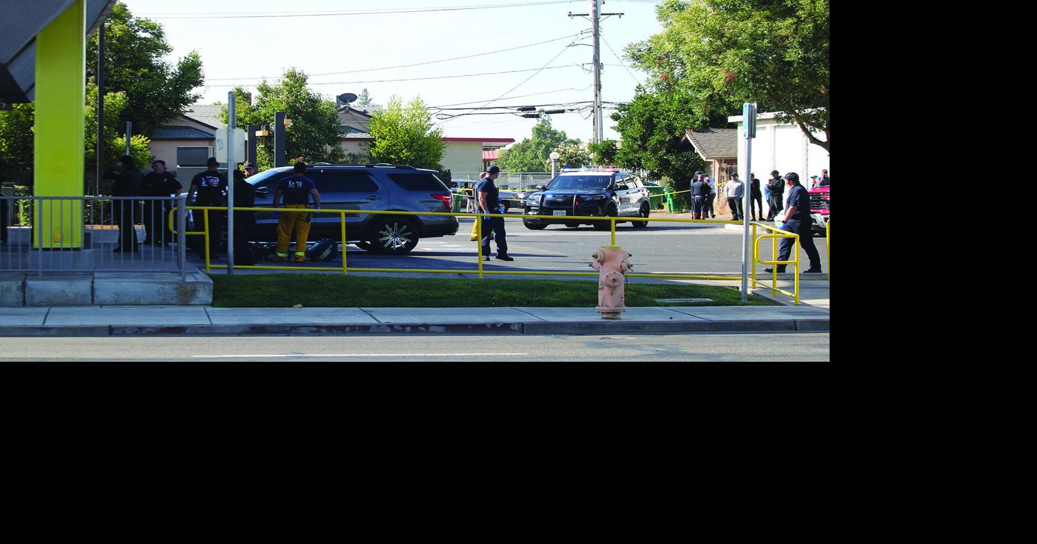 Lodi Police shoot armed subject at McDonald’s