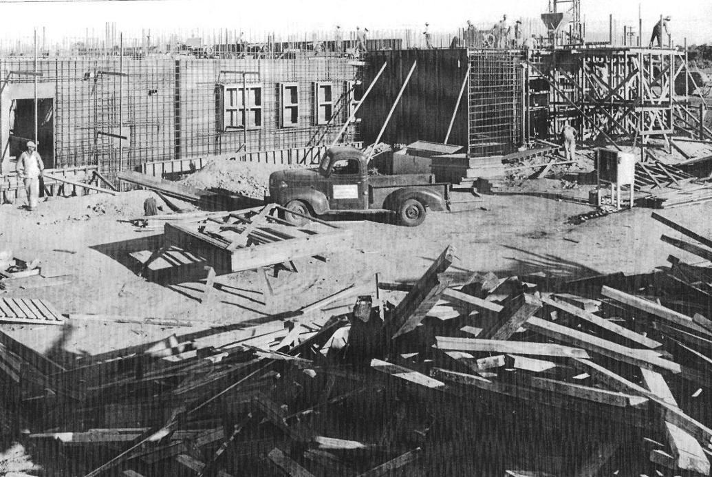 Drive to build Lodi Memorial Hospital began in 1945 Vintage Lodi