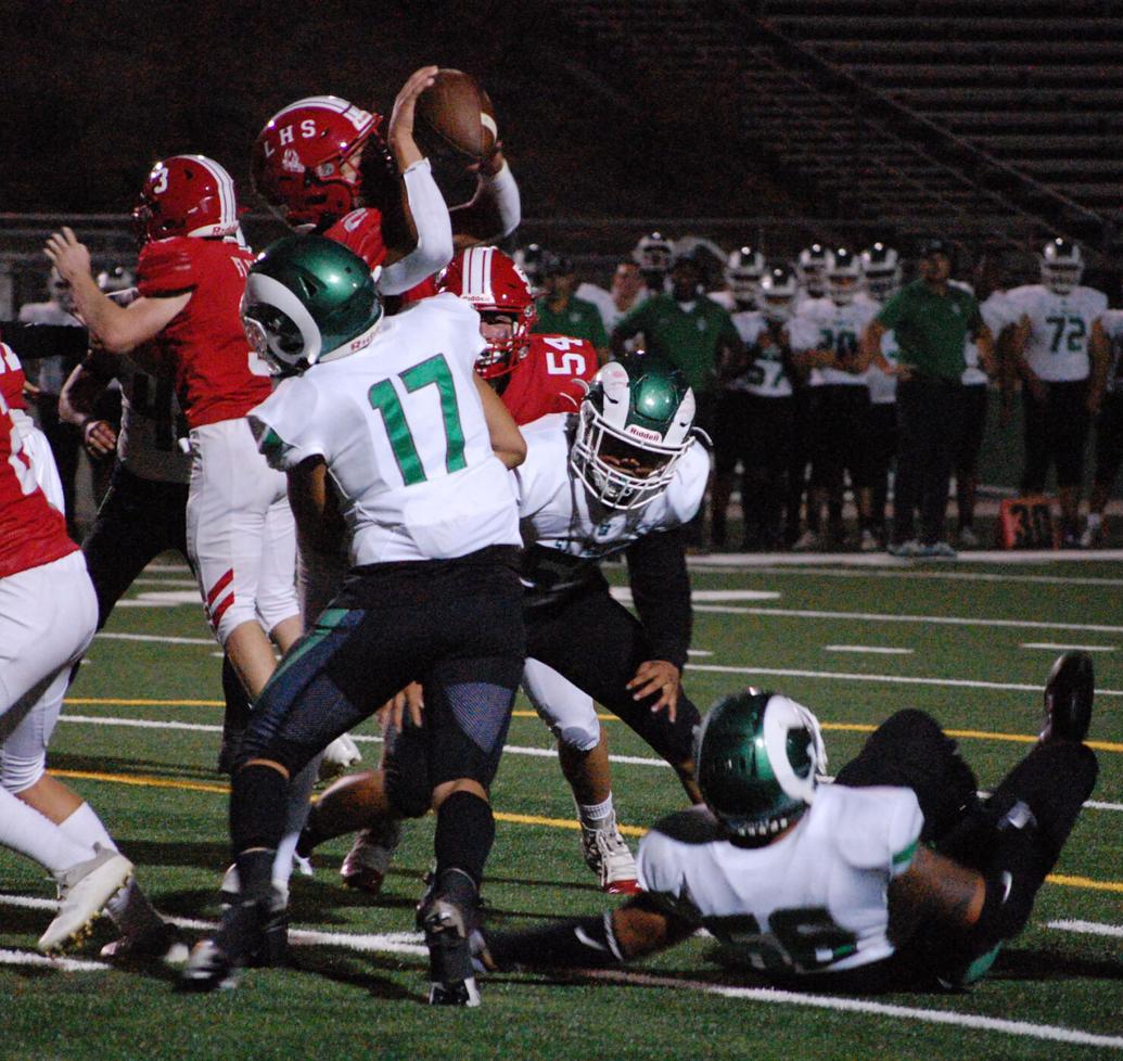 Rams pull away late to foil Lodi's TCAL opener