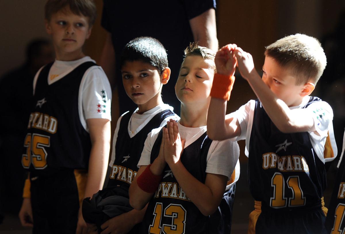 Upward Sports Teaches Christian Values Through Basketball