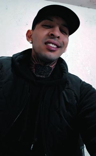 Lodi rapper resonates with the lyrics of his life