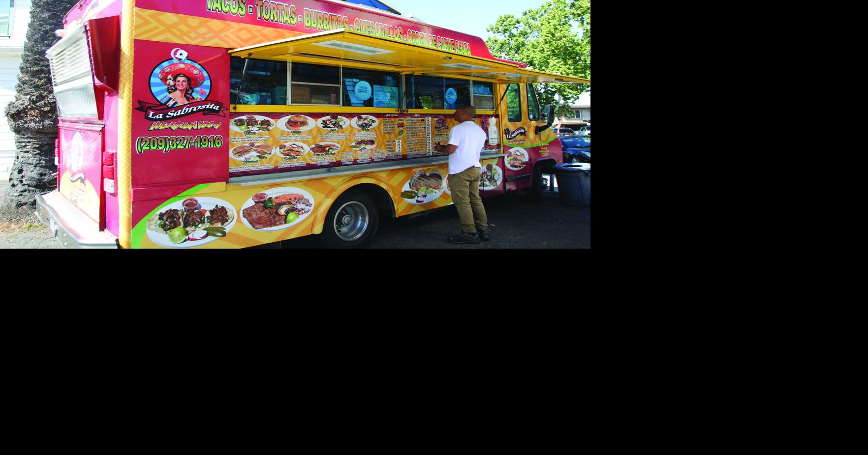 From waitlist to wheels: City of Lodi eyes lifting its food truck cap to meet demand