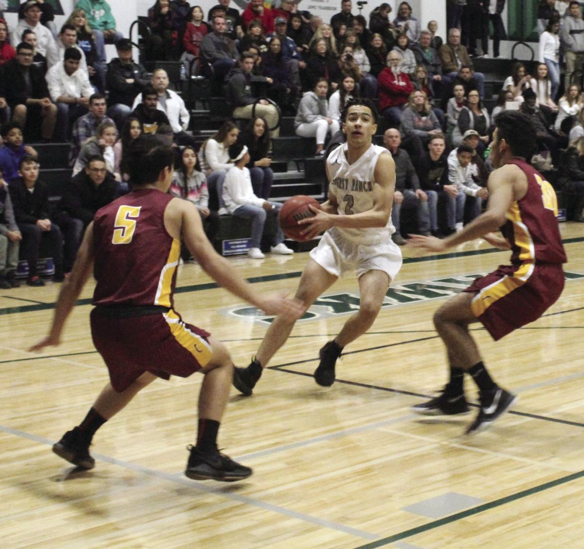 Sjs Boys Basketball Playoffs Hawks Rally Grounded In