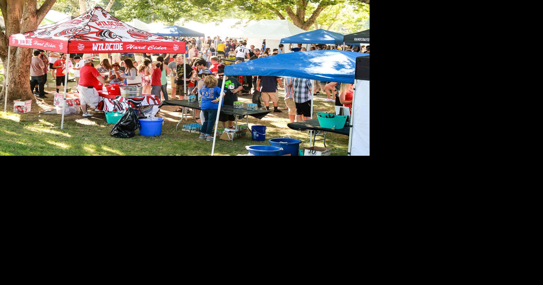Lodi Craft Beer Festival brings splash of fun to Lodi Lake Arts and Entertainment