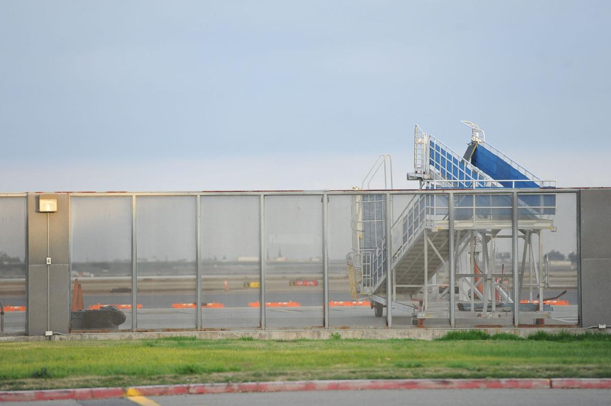 Stockton airport to offer L.A. flights in August News