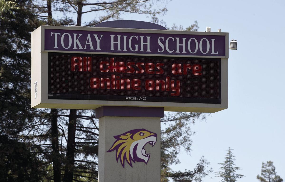 Lodi Students Go Back To School Virtually Education Lodinews Com