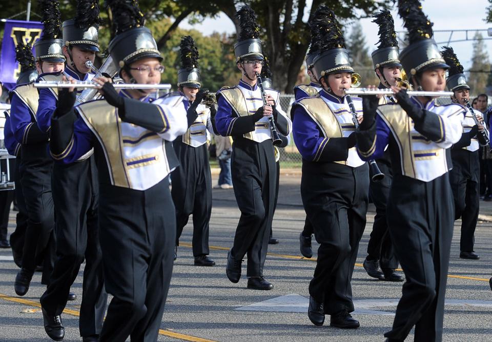 Grape Bowl Classic brings out shining musical talents - Lodinews.com: News