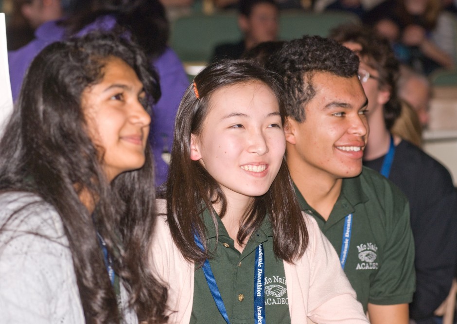 Lodi High School second at regional Academic Decathlon | News