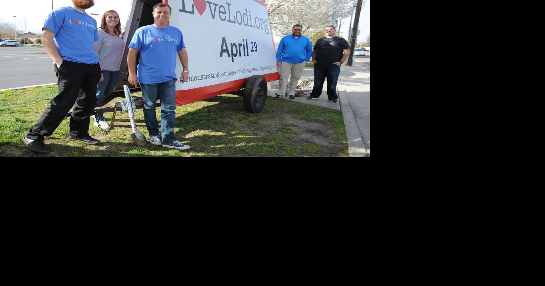 Local leaders prepare for Love Lodi in April News