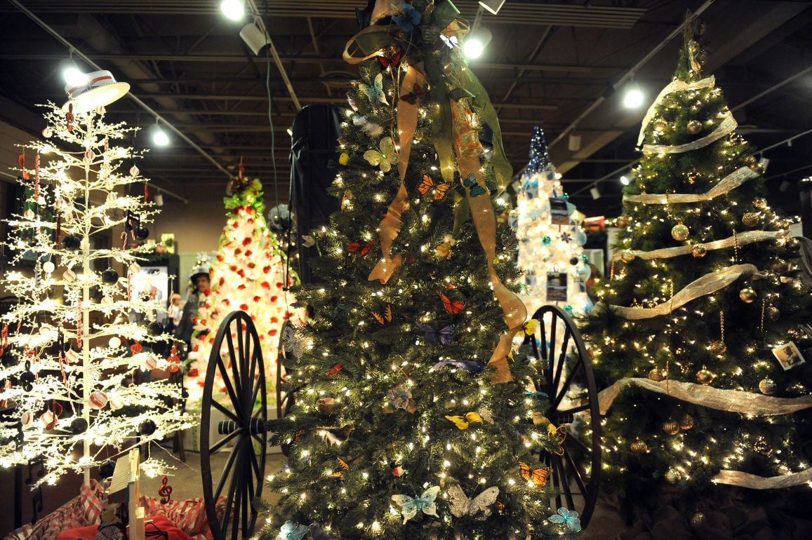 Festival of Trees returns to Micke Grove next weekend Arts and