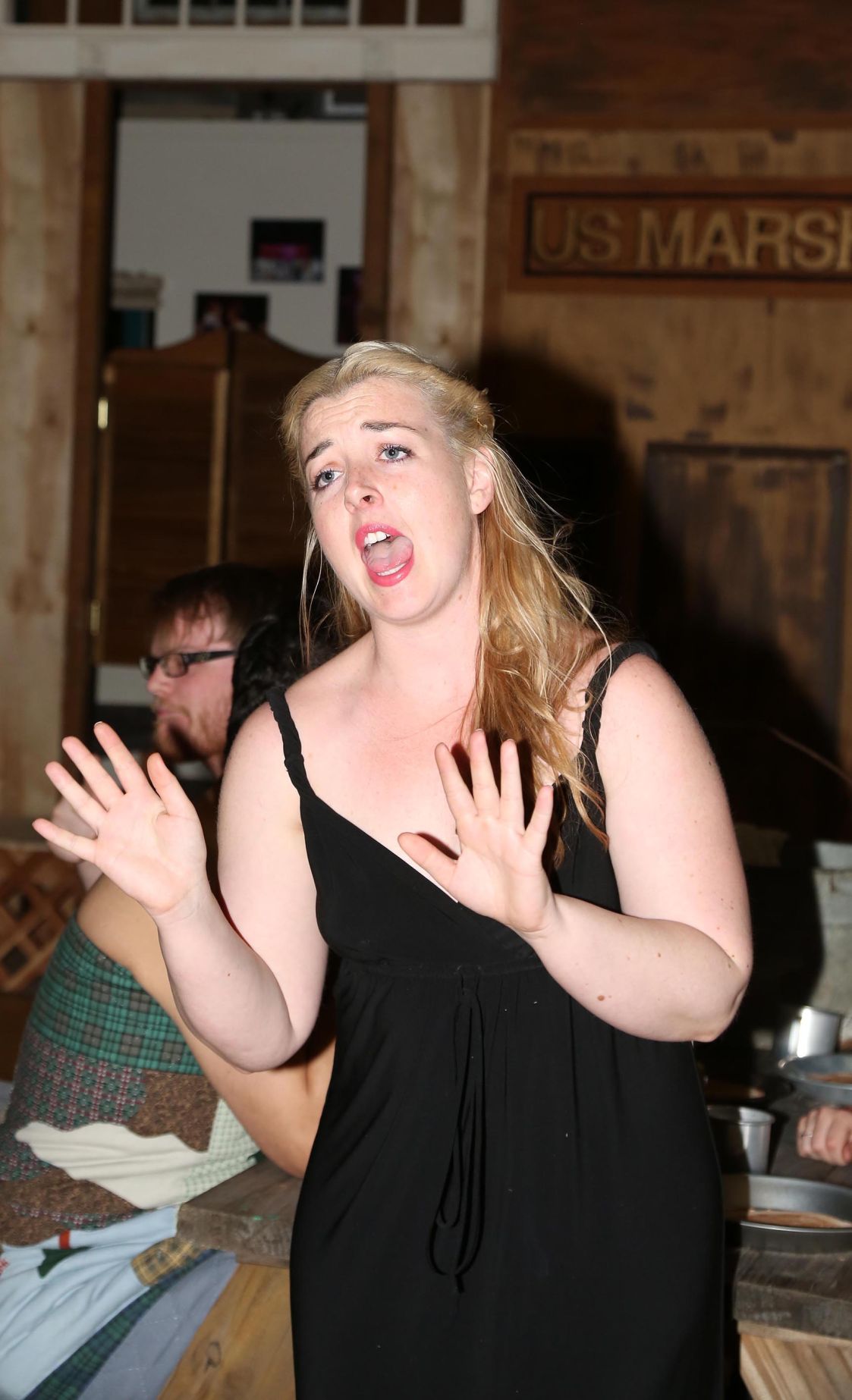 Lodi Musical Theater presents ‘Seven Brides for Seven Brothers’