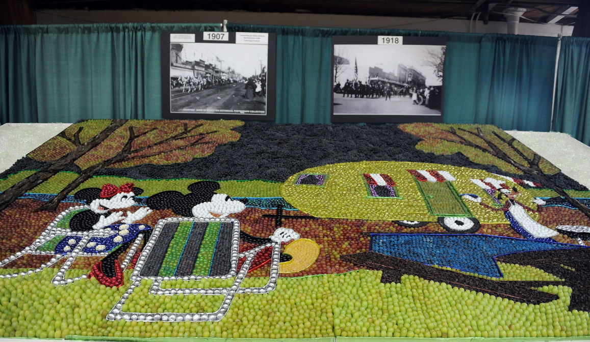 Lodi Grape Festival, Day 1 News