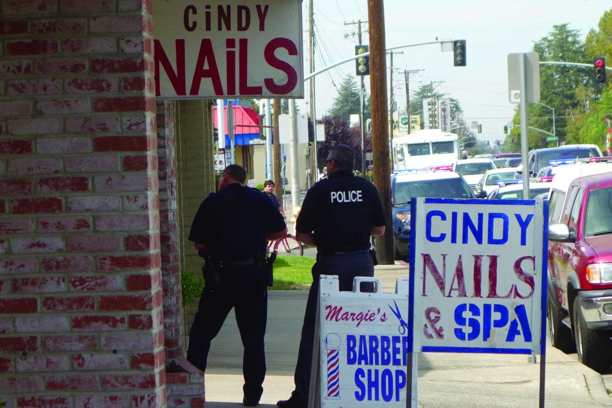 After exchange of fire, Lodi police fatally shoot suspect; officer