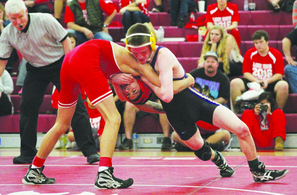 High School Wrestling Lodi Doubles Up On Tcal Sports Lodinews Com