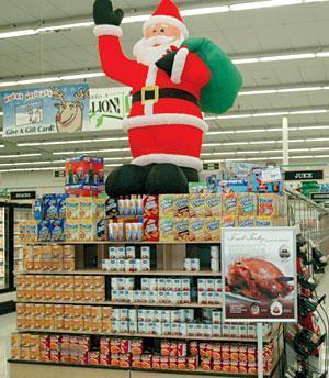 Local grocery stores are getting ready for the Christmas rush | News ...