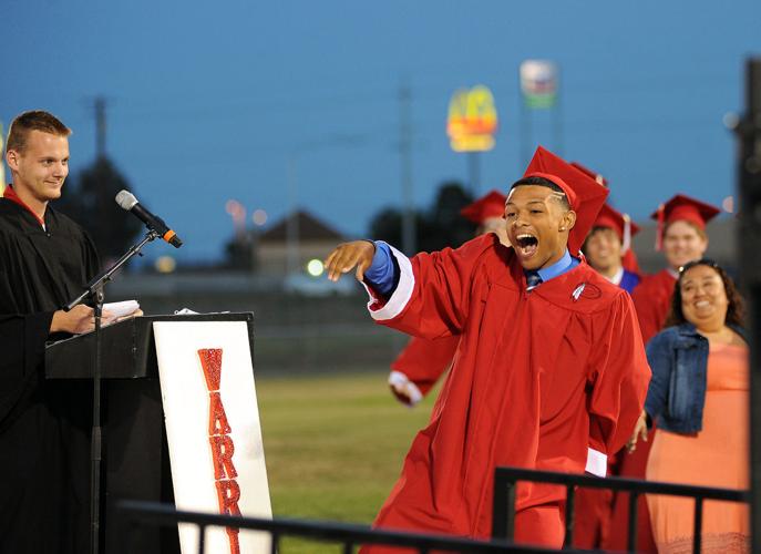 Galt High School graduation News