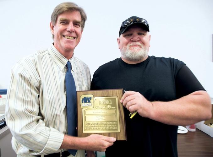 Lodi NewsSentinel sports reporter Richard Banas II wins California