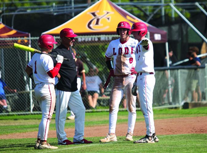 High school baseball: Flames bow out in NorCal semifinals against top-seeded Yuba City