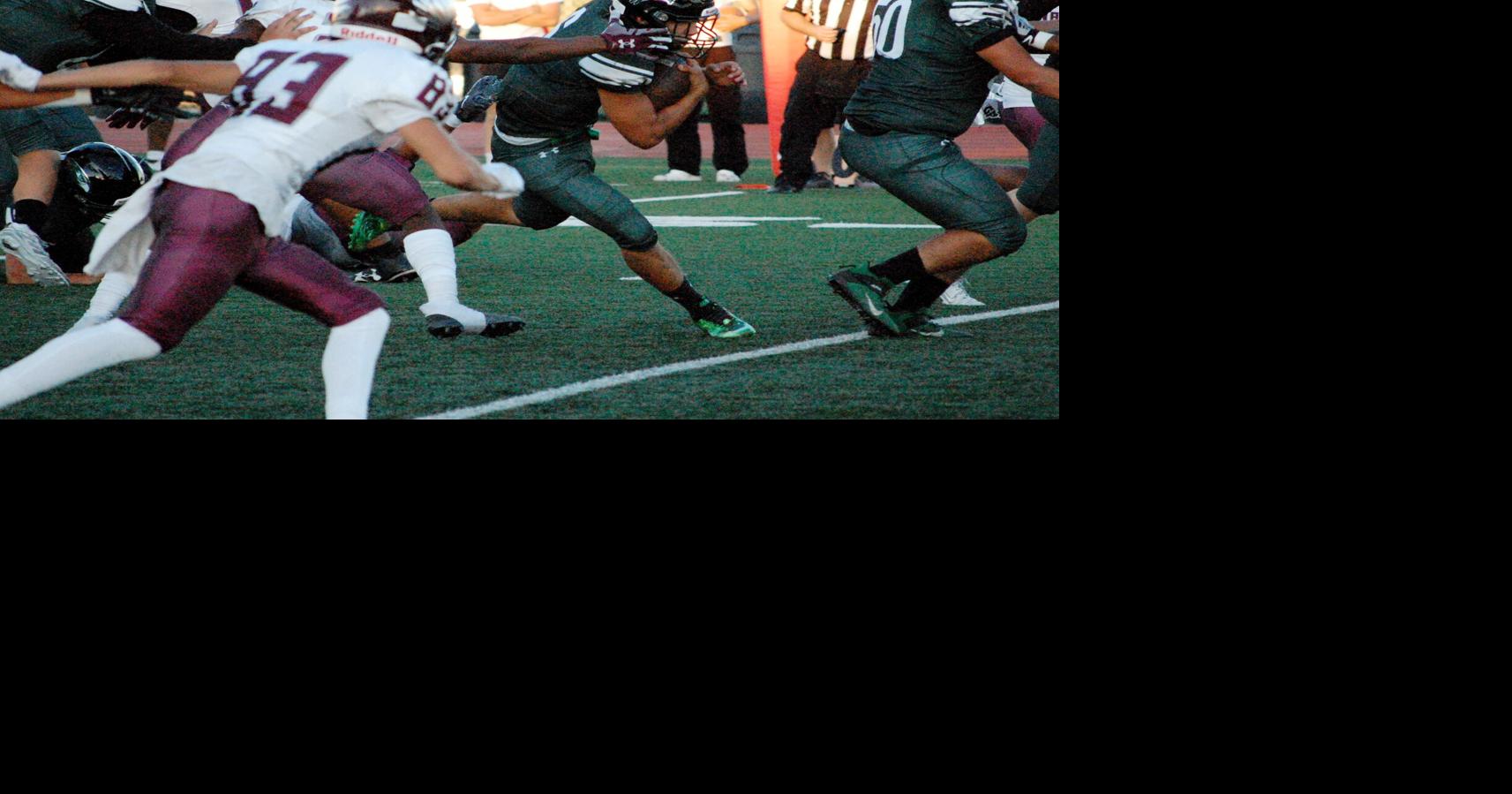 Liberty Ranch rolls to Thursday win vs. Natomas | Sports | lodinews.com
